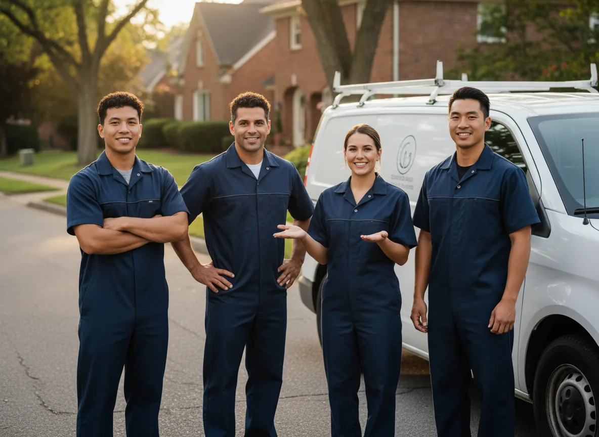 Home Gutter Service company in Burns, CO
